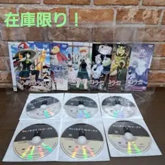 在庫限り！ファンタジー アニメ 「ウィッチクラフトワークス」 DVD 6枚セット