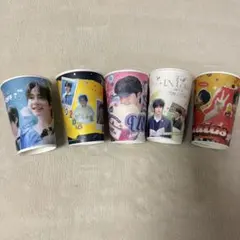 BTS JIN ジン マスタニム カップホルダー、カプホ纏め売り - メルカリ