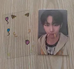 ALPHADRIVEONE MD アンシン トレカ 2枚 セット