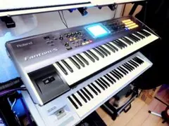 動作確認済み【roland・fantom-s】小室哲哉・浅倉大介・美品 2025年最新】Fantom-S ROLANDの人気アイテム - メルカリ