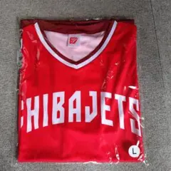 千葉ジェッツファンクラブホッケーシャツ　 L