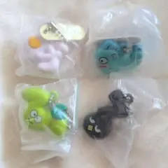 サンリオキャラクターズ もじになっちゃった！？ マスコット2