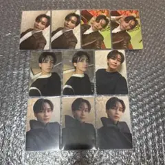 SEVENTEEN ジョンハン dicon トレカ コンプリート