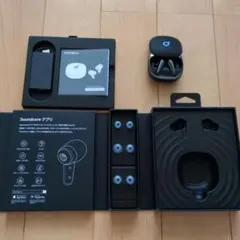 Soundcore Liberty 4 完全ワイヤレスイヤホン 本体のサムネイル