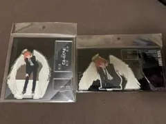 チェンソーマン ポップアップストア 限定グッズ 天使の悪魔アクリルスタンド