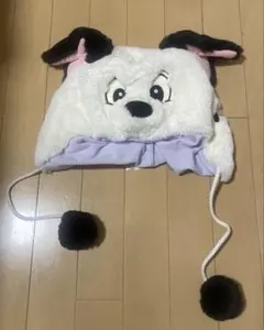 ディズニー 101匹わんちゃん ファンキャップのサムネイル