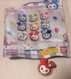 BABY LOVELYS マスコット びっくらたまご　TWICE チェヨン