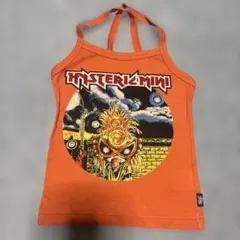 年代物‼️中古‼️ヒスミニのタンクトップ‼️100サイズ