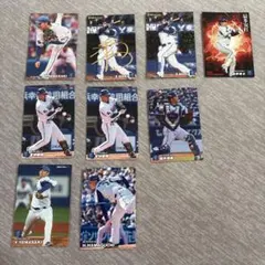 横浜DeNAベイスターズ　プロ野球チップス　2022〜2023