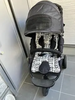 エアバギー ココ ブレーキ EX イオラニ[ベビーカー3輪 バギー 特別