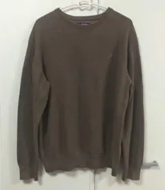 THE NORTH FACE PPL パック フィールド セーター