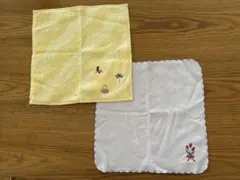 Francfranc タオルハンカチ 2枚セットのサムネイル