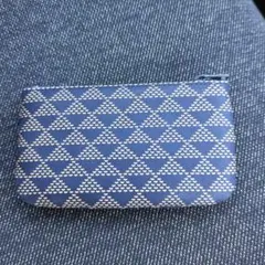 甲州印伝　印傳屋　小銭入れ