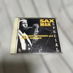 Rolando Alphonso & Jerry Johnson