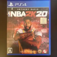 NBA 2K20