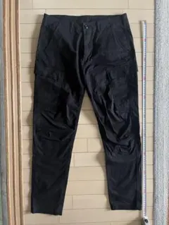 ALPHA INDUSTRIES カーゴパンツ ブラック L