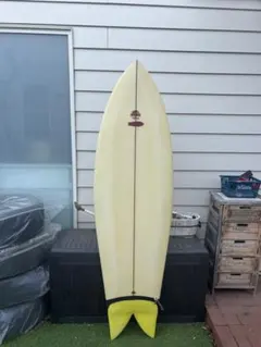 2026年最新】フィッシュテール サーフボードの人気アイテム - メルカリ