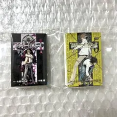 【即購入〇】未読品 豆本 DEATH NOTE デスノート 豆ガシャ本 セット