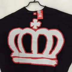 【タグ付き】BABYDOLL♥️BIG。王冠。ロゴ、ポンチョ