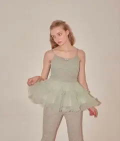 Treat Ürself Ballerina fairy tulle dress - メルカリ