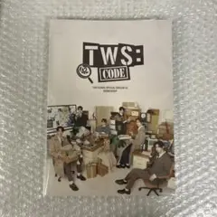 TWS:CODE FC 42メンシプ フォトブック