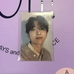 ユニットフォトブック ジョシュア トレカ