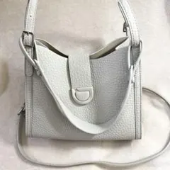 ORiental TRaffic センターベルトハンドバッグ ショルダーバッグ