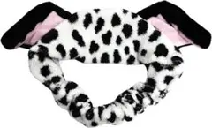 【美品】101匹わんちゃん ヘアバンド カチューシャ