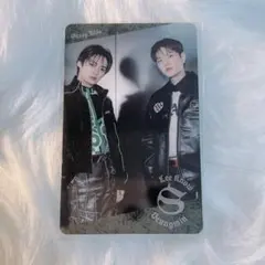 StrayKids スキズ エコパ アプグレ トレカ 離婚危機 リノ スンミン