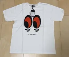 新品レア ナンバーナイン　EXTRA HEAVY Tシャツ ホワイト サイズ4のサムネイル