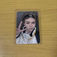 TREASURE アサヒ　会場限定　トレカ