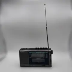 SONY 9バンドラジオ ICF-7600A 非売品 BCLラジオ 中古美品 - メルカリ