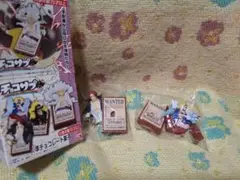 ONE PIECE チョコサプ バギー シャンクス 2点セット