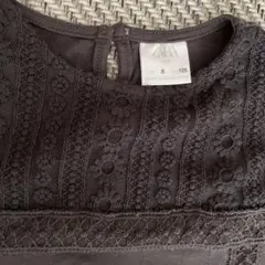 ZARAキッズ128センチカットソー