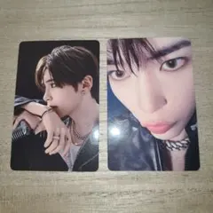 ZEROBASEONE ゼベワン ハンビン トレカ ラキドロ タワレコ