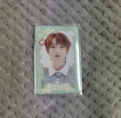 NCTWISH サクヤ ソウルコン MD トレカ ラントレ