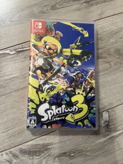 Splatoon 3 Nintendo Switch スプラトゥーン3