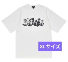 BTS ARIRANG 顔Tシャツ ジミン Mサイズ - メルカリ