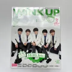 WiNKUP 2021年3月号　雑誌
