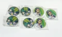 弱虫ペダル　アニメジャパン　缶バッジ　巻島、東堂