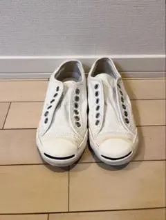 コンバース　ジャックパーセル　スニーカー