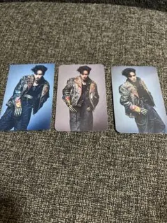 川村壱馬 トレカ 会場限定