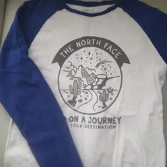 THE NORTH FACE 長袖カットソー 150
