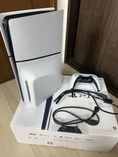 PlayStation 5 (PS5) CFI-2000a01 1部欠品あり