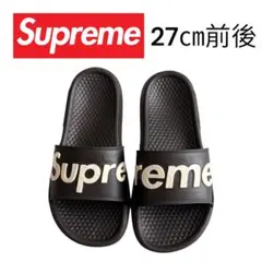 2026年最新】SUPREME メンズ サンダルの人気アイテム - メルカリ