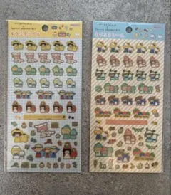 キラふちシール♡ mizutama✖️サンリオキャラクター