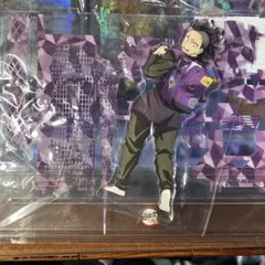 鬼滅の刃　不死川玄弥　ワールドツアー 2024書き下ろし アクリルスタンド