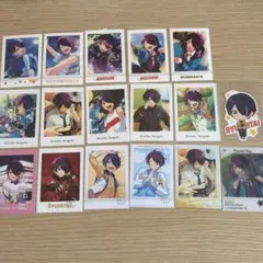 あんスタ◎仙石忍　カード類セット