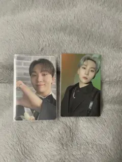 SEVENTEEN スングァントレカ 2枚セット