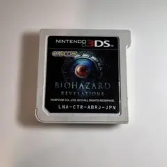 【動作確認済み】3DS バイオハザード リベレーションズ